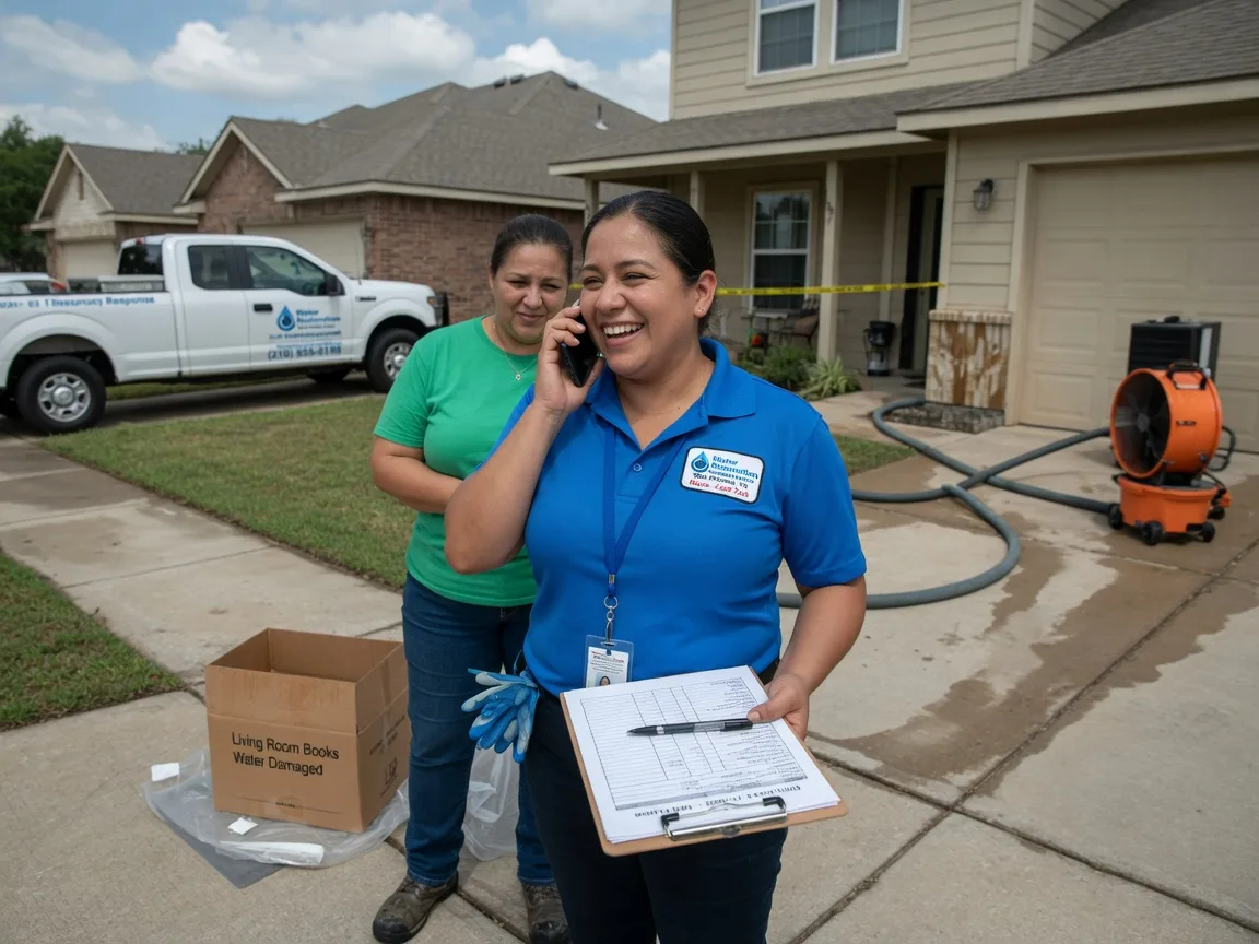 Water Damage Repair Great River, NY FAQs
